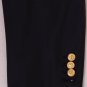 THOM BROWNE JACKET $2595 NAVY SIGNATURE ORIGINAL FALL 2008 BLAZER 40 3 50e NEW