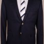 THOM BROWNE JACKET $2595 NAVY SIGNATURE ORIGINAL FALL 2008 BLAZER 40 3 50e NEW