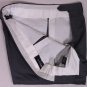 KITON PANTS $1695 MEDIUM GRAY SUPERFINE WOOL HANDMADE DRESS SLACKS 42 58e NEW
