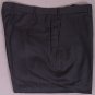 KITON PANTS $1695 MEDIUM GRAY SUPERFINE WOOL HANDMADE DRESS SLACKS 42 58e NEW