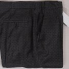 MAISON MARTIN MARGIELA PANTS $895 GRAY PINHOLE 100%WOOL COUTURE SLACKS 40 56 NEW
