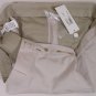 MAISON MARTIN MARGIELA PANTS $625 BEIGE WOOL BLEND DRESS SLACKS 36 52e NEW