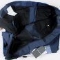 GIORGIO ARMANI PANTS $595 NAVY BLUE COUTURE BLACK LABEL SUMMER SLACKS 42 60e NEW