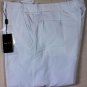 GIORGIO ARMANI PANTS $595 WHITE COUTURE BLACK LABEL SUMMER SLACKS 41 58e NEW