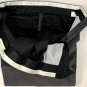 BRIONI PANTS $695 SLATE GRAY 100% COTTON LEATHER ACCENT WINTER SLACKS 43 60e NEW