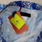 ETRO SWIM TRUNKS $345 BLUE/WHITE PAISLEY VINE PRINT LOGO SWIMSUIT XL 54e NEW