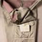BRUNELLO CUCINELLI SHORTS $640 BEIGE ENZYME TREATED CARGO SHORT PANTS 40 56e NEW