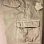 BRUNELLO CUCINELLI SHORTS $640 BEIGE ENZYME TREATED CARGO SHORT PANTS 40 56e NEW
