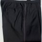 BRIONI SUIT $7950 BLACK PINSTRIPE 1-BTN 100%WOOL SHAWL COLLAR TUXEDO 44L 54 NEW