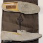 CESARE PACIOTTI SHOES $645 GRAY FLORAL PATTERN LEATHER LOGO LOAFER 8.5 41.5e NEW