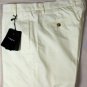 COSTUME NATIONAL PANTS $550 WHITE WOVEN LIGHTWEIGHT SUMMER TROUSERS 36 52e NEW