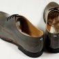 MAISON MARTIN MARGIELA SHOES $950 GRAY WINGTIP LEATHER REPLICA DERBY 8 41e NEW