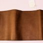 BRUNELLO CUCINELLI iPAD CASE $1150 BROWN CALFSKIN TURN CLOSE iPAD CASE NEW