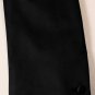 YVES SAINT LAURENT SUIT $3250 BLACK 1BTN SHAWL LAPEL YSL LOGO TUXEDO 46R 56e NEW