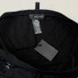 DSQUARED2 SWIM TRUNKS $295 BLACK LETTERMAN LOGO ORNAMENTED SWIM BRIEFS S 48 NEW