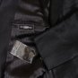MOLLY RODGERS COAT $1995 BLACK DIAMOND WEAVE 2BTN SILK TUXEDO JACKET 40R 50e NEW
