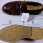 BRUNELLO CUCINELLI SHOES $1295 BROWN CALF HANDMADE WINGTIP DERBY 11.5D 44.5 NEW