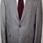BRUNELLO CUCINELLI JACKET $3495 BROWN WOOL/SILK 3-BTN SPORTCOAT 42 54e NEW