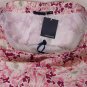 INCOTEX SWIMSUIT $285 RED LOGO FLORAL BEACHWEAR SWIM TRUNKS SHORTS L 52e NEW