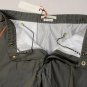 MARC JACOBS SWIMSUIT $495 FATIGUE GRAY LOGO COUTURE BEACHWEAR TRUNKS M 50e NEW