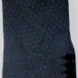 DOLCE & GABBANA JACKET $2195 BLACK 1-BTN TEXTURED VELVET FORMAL COAT 38R 50e NEW