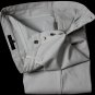 GUCCI PANTS $750 GRAY LOGO EMBOSSED STRETCH EQUESTRIAN CALVARY JEANS 36 52e NEW
