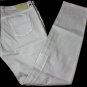 GUCCI PANTS $750 GRAY LOGO EMBOSSED STRETCH EQUESTRIAN CALVARY JEANS 36 52e NEW