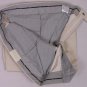 BRIONI PANTS $545 TAN KHAKI COTTON CANNES HANDMADE GOLF DRESS SLACKS 42 58e NEW
