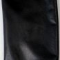 ZEGNA COAT $4850 BLACK 3-BTN TEXTURED SPANISH LAMBSKIN CAR COAT 46 58e NEW