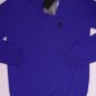 DSQUARED2 SWEATER $980 VIOLET 100%CASHMERE LOGO ORNAMENTED V-NECK XL 54e NEW