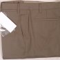 MAISON MARTIN MARGIELA PANTS $680 BROWN WOOL BLEND PAINTED LEG SLACKS 34 50e NEW