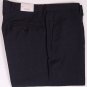 BRIONI PANTS $845 BLACK 100% SUPERFINE WOOL TIGULLIO HANDMADE SLACKS 40 56e NEW