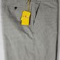 ETRO SHORTS $350 BROWN MICRO-CHECK 100%COTTON BERMUDA WALKING SHORTS 38 54e NEW