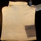 GIORGIO ARMANI BLACK LABEL SWEATER $1545 BROWN/BLUE DEGRADE CASHMERE XL 54e NEW