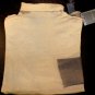 GIORGIO ARMANI BLACK LABEL SWEATER $1545 BROWN/BLUE DEGRADE CASHMERE XL 54e NEW