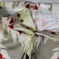 ALEXANDER McQUEEN SHORTS $885 BEIGE PALM PRINT BACK BRACE SHORTS 34 50 NEW