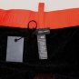 DSQUARED2 SWIM TRUNKS $465 DK BROWN LOGO ORNAMENTED SWIMSUIT BEACHWEAR S 48e NEW