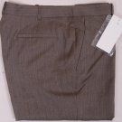MAISON MARTIN MARGIELA PANTS $595 GRAY 100%WOOL DRESS SLACKS 36 52e NEW