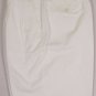 COMME des GARCONS HOMME SHORTS $545 WHITE DRESS WALKING SHORT PANTS L 32 48e NEW