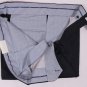 BRIONI PANTS $545 BLACK COTTON CANNES HANDMADE GOLF DRESS SLACKS 42 58e NEW
