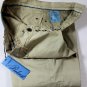 BELVEST PANTS $495 SAND LOGO EMBROIDER 5PKT LIGHTWEIGHT CHINO TROUSER 38 54e NEW