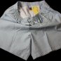 BRIONI SAILING SWIMSUIT $600 BLUE/WHITE LOGO BUTTONED SWIM TRUNK XL 54e NEW