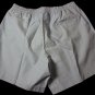 BRIONI SAILING SWIMSUIT $600 BLUE/WHITE LOGO BUTTONED SWIM TRUNK XL 54e NEW