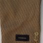 ZEGNA COAT $2800 BROWN HOUNDSTOOTH 100%CASHMERE 3-BTN BLAZER JACKET 44L 54e NEW