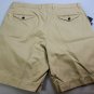 DOLCE & GABBANA SHORTS $540 BROWN COTTON 5-PKT BERMUDA WALKING SHORT 34 50 NEW