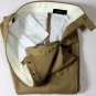 GUCCI PANTS $740 CAMEL BROWN WOOL/CASHMERE BTN FLY FLANNEL SLACKS 40 56e NEW