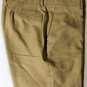 GUCCI PANTS $740 CAMEL BROWN WOOL/CASHMERE BTN FLY FLANNEL SLACKS 40 56e NEW