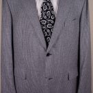 CARUSO COAT $2495 GRAY 2BTN 100%CASHMERE HANDMADE BLAZER SPORT JACKET 50 60e NEW