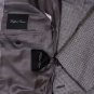 CARUSO COAT $2495 GRAY 2BTN 100%CASHMERE HANDMADE BLAZER SPORT JACKET 50 60e NEW