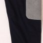 THOM BROWNE JACKET $2495 NAVY WOOL/CASHMERE SUEDE ELBOW BLAZER 44 4 54e NEW